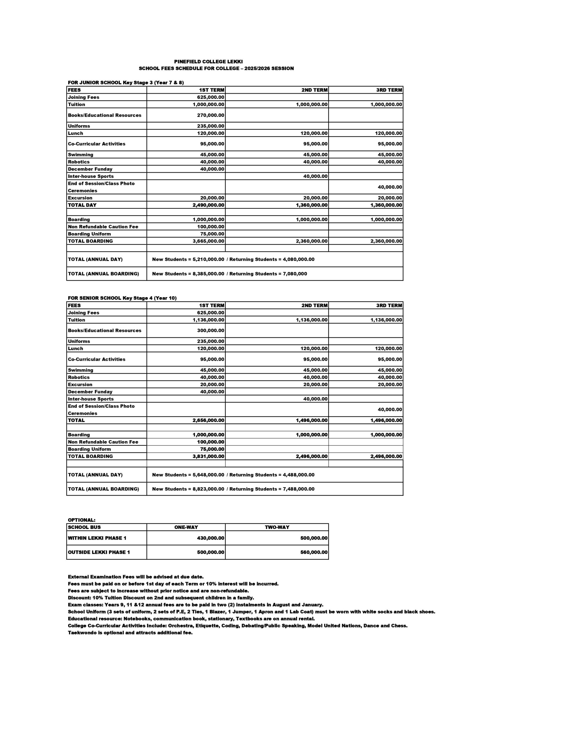 COLLEGE SCHOOL FEES - YEAR 7,8,10 (PDF)_page-0001